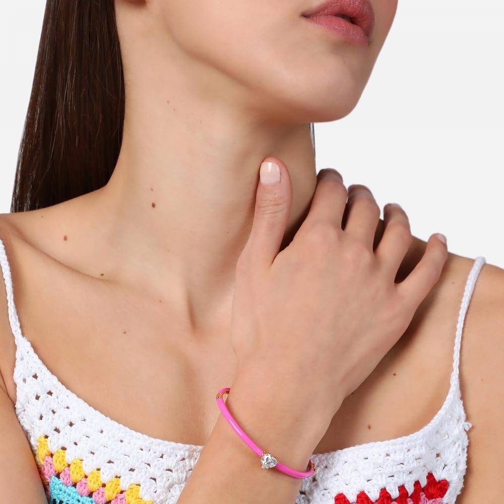 La Petite Story BRACCIALE CHIARA FERRAGNI BRAND LOVE PARADE - J19AVI48