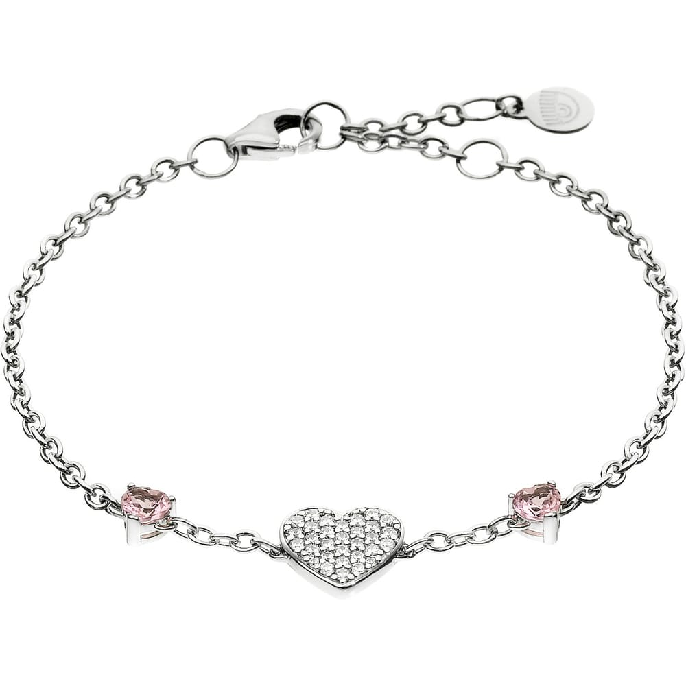 La Petite Story BRACCIALE CHIARA FERRAGNI BRAND SILVER COLLECTION - J19AXD13