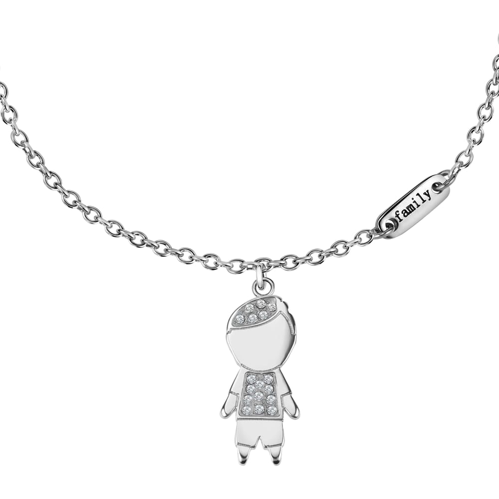 La Petite Story Bracciale Dolcicoccole Dolcicoccole - DOC.31Q405000100