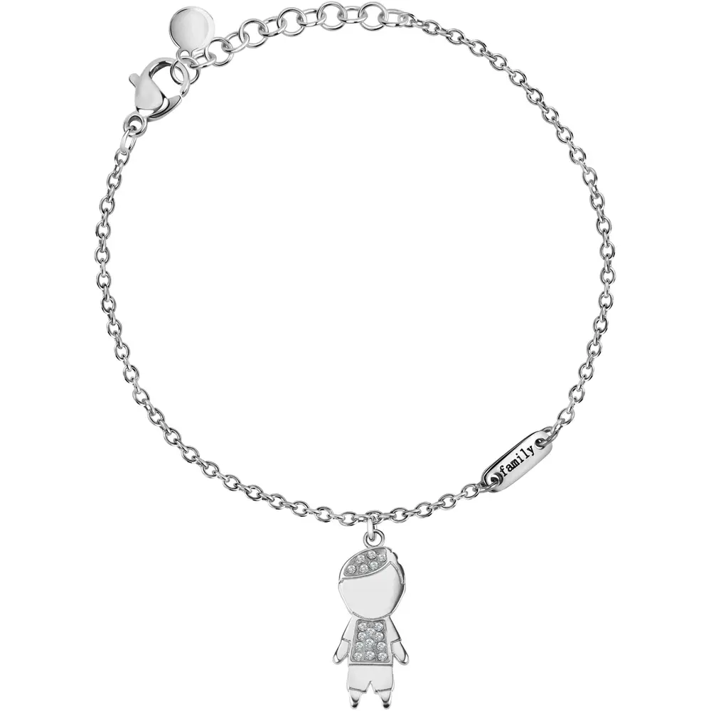 La Petite Story Bracciale Dolcicoccole Dolcicoccole - DOC.31Q405000100