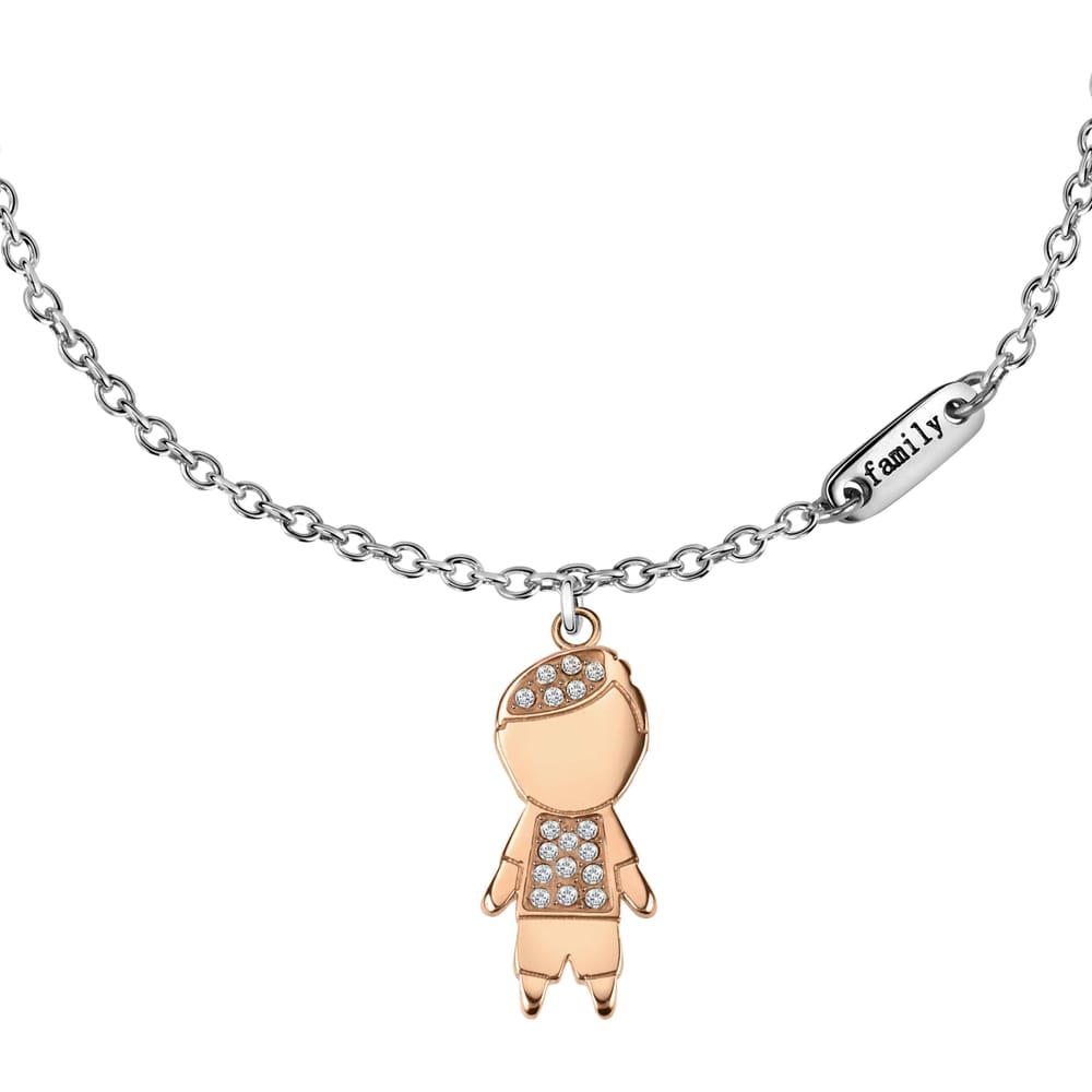 La Petite Story Bracciale Dolcicoccole Dolcicoccole - DOC.31Q405000200