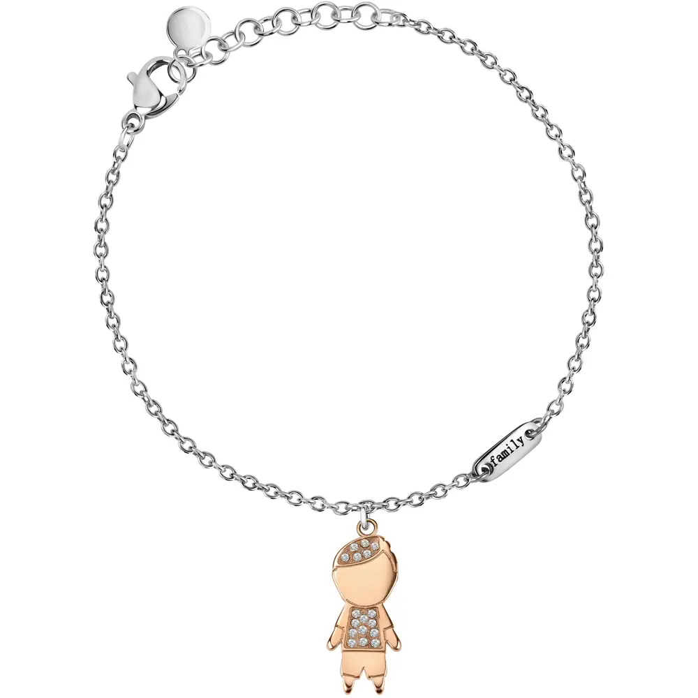 La Petite Story Bracciale Dolcicoccole Dolcicoccole - DOC.31Q405000200