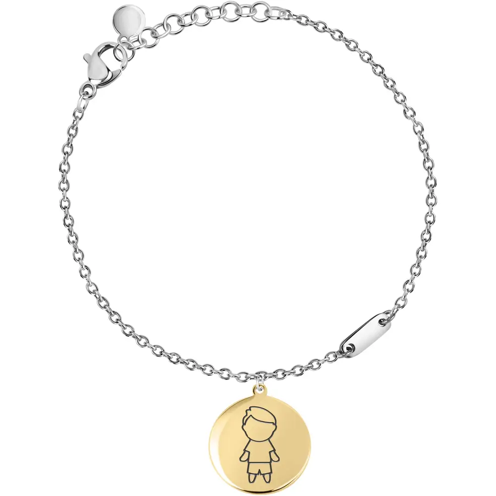 La Petite Story Bracciale Dolcicoccole Dolcicoccole - DOC.31Q405001400