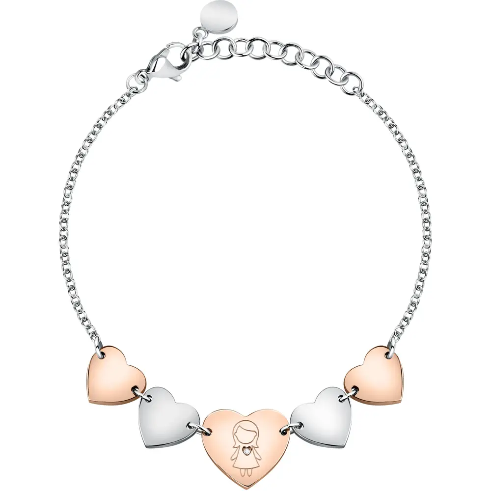 La Petite Story BRACCIALE DOLCICOCCOLE DOLCICOCCOLE - DOC.31Q405002700