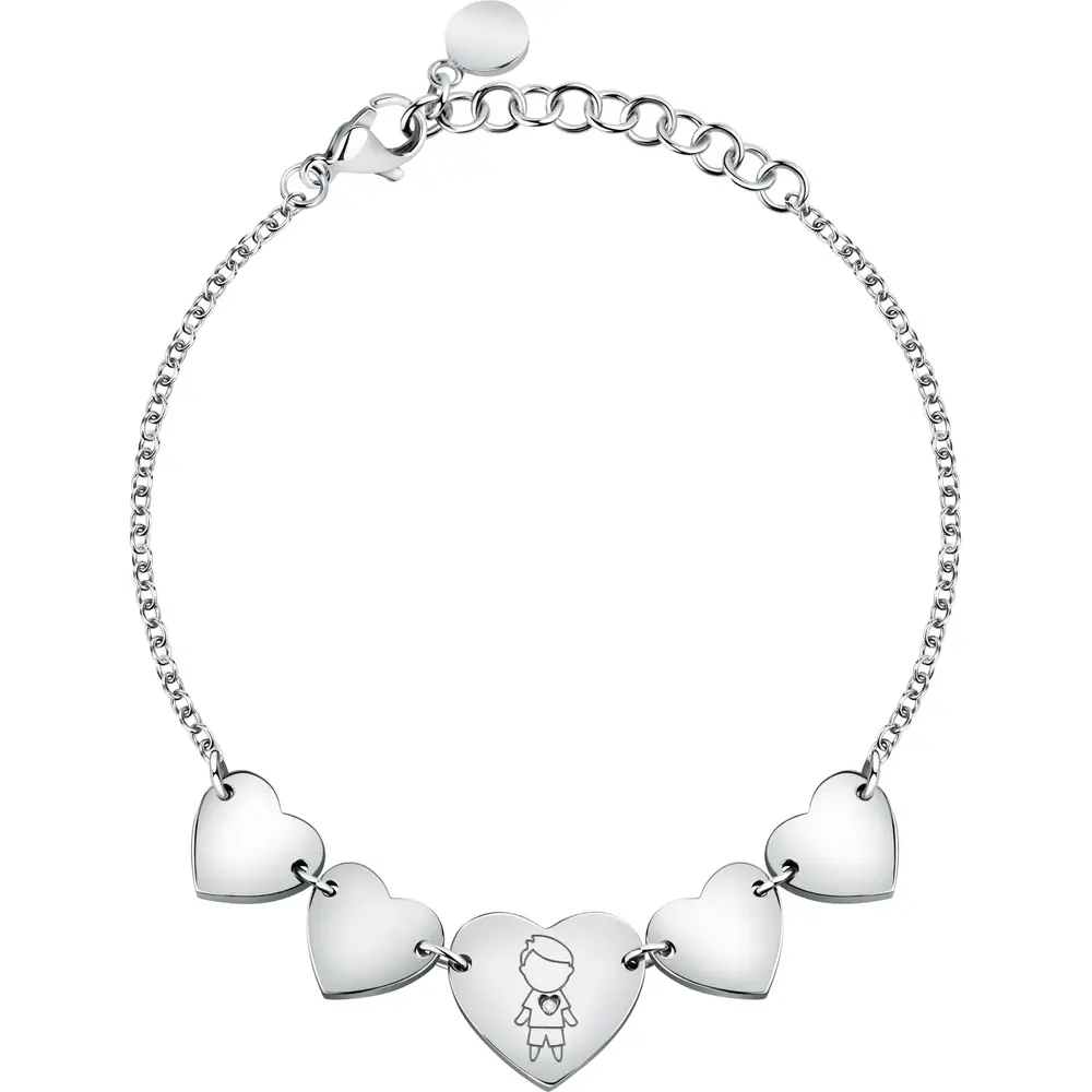 La Petite Story BRACCIALE DOLCICOCCOLE DOLCICOCCOLE - DOC.31Q405002800