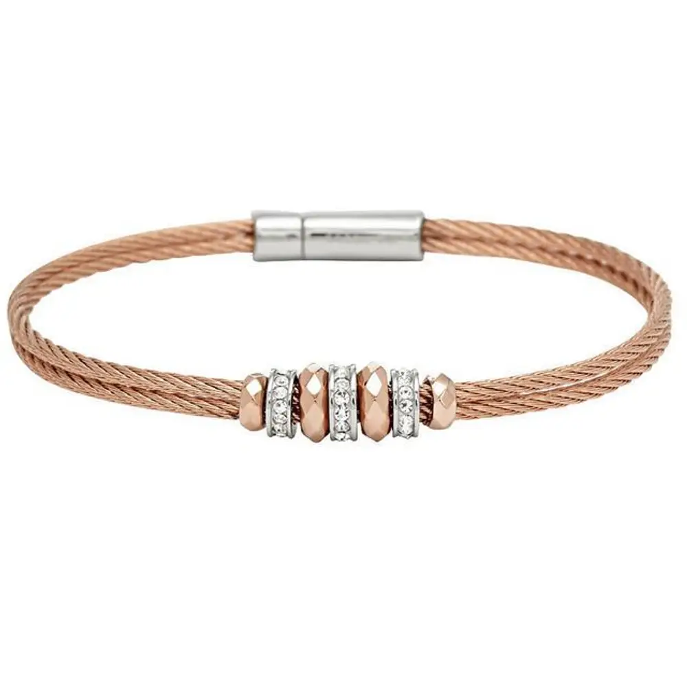 La Petite Story BRACCIALE FOSSIL FASHION - JF00991998