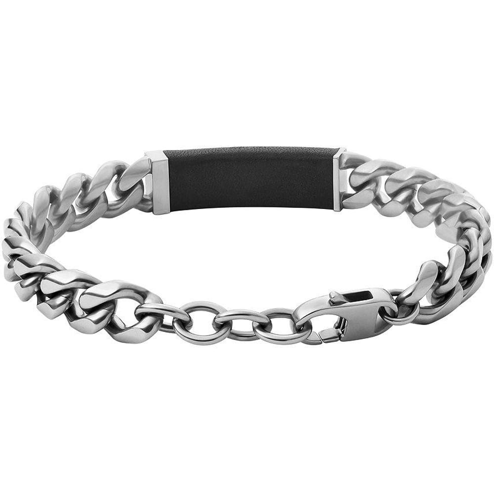 La Petite Story BRACCIALE FOSSIL MENS DRESS - FO.JF03724040