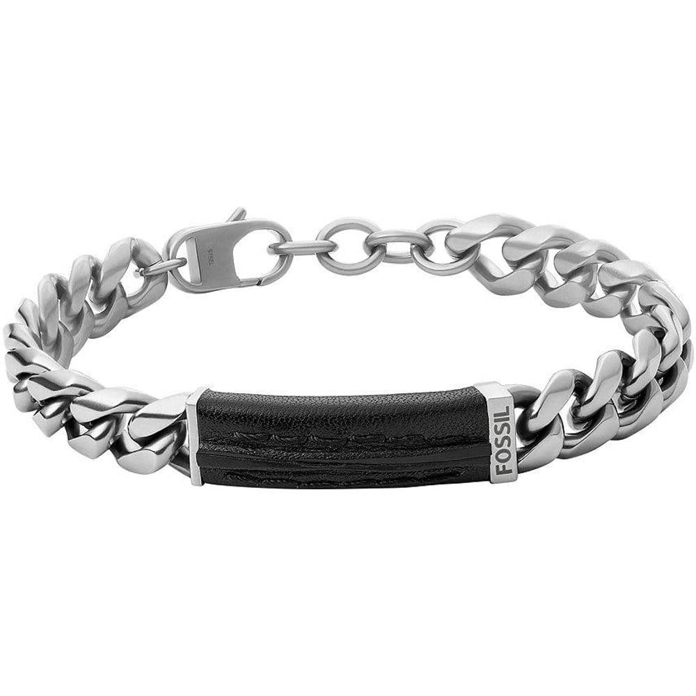 La Petite Story BRACCIALE FOSSIL MENS DRESS - FO.JF03724040