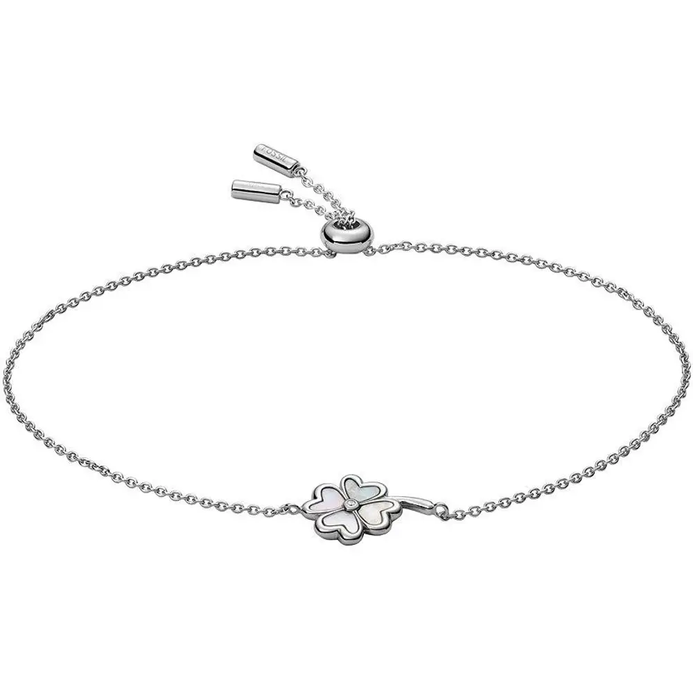 La Petite Story BRACCIALE FOSSIL STERLING SILVER - FO.JFS00542040