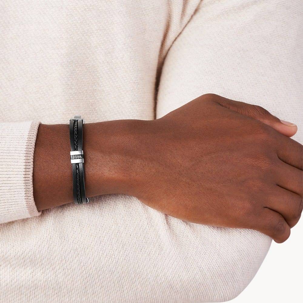 La Petite Story BRACCIALE FOSSIL VINTAGE CASUAL - FO.JF03686040