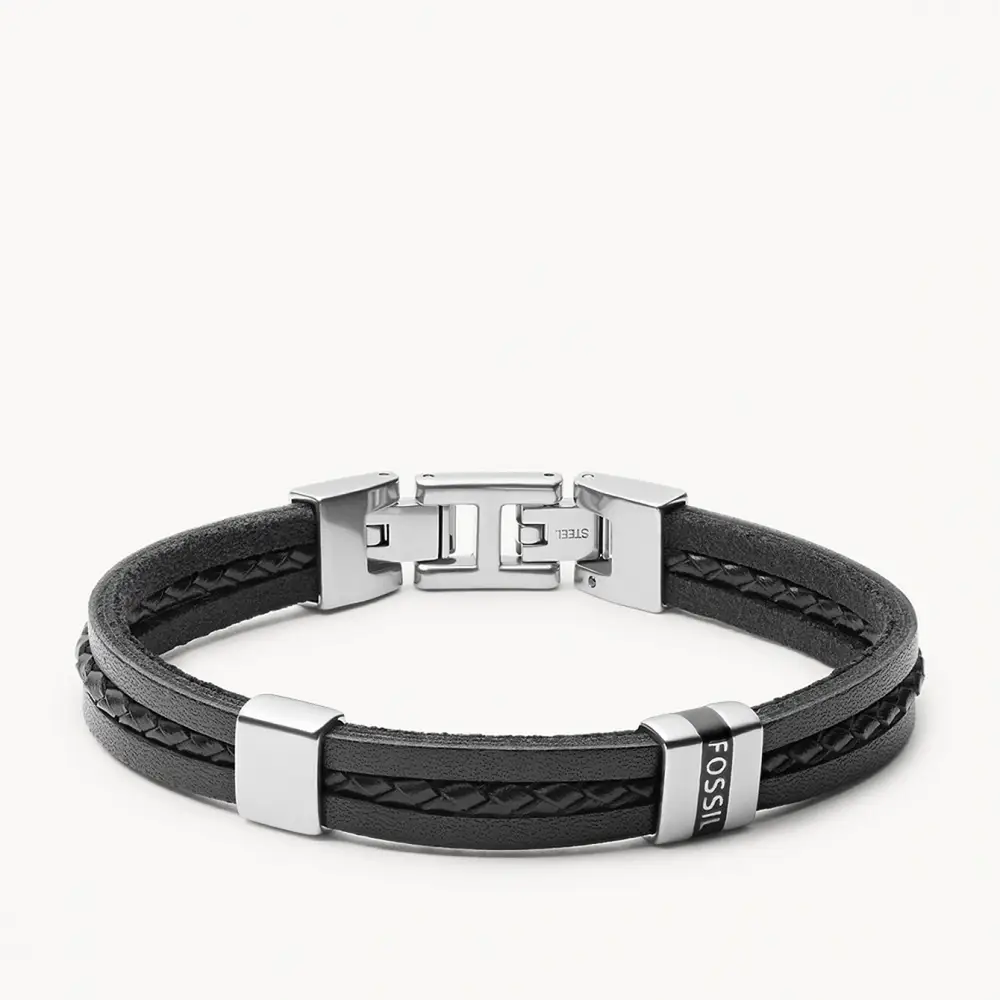 La Petite Story BRACCIALE FOSSIL VINTAGE CASUAL - FO.JF03686040