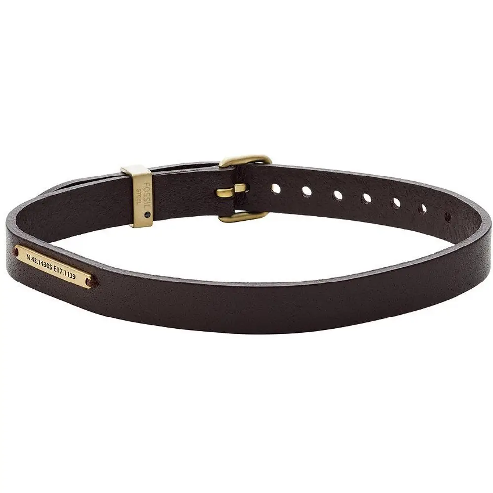 La Petite Story BRACCIALE FOSSIL VINTAGE CASUAL - FO.JF03709710