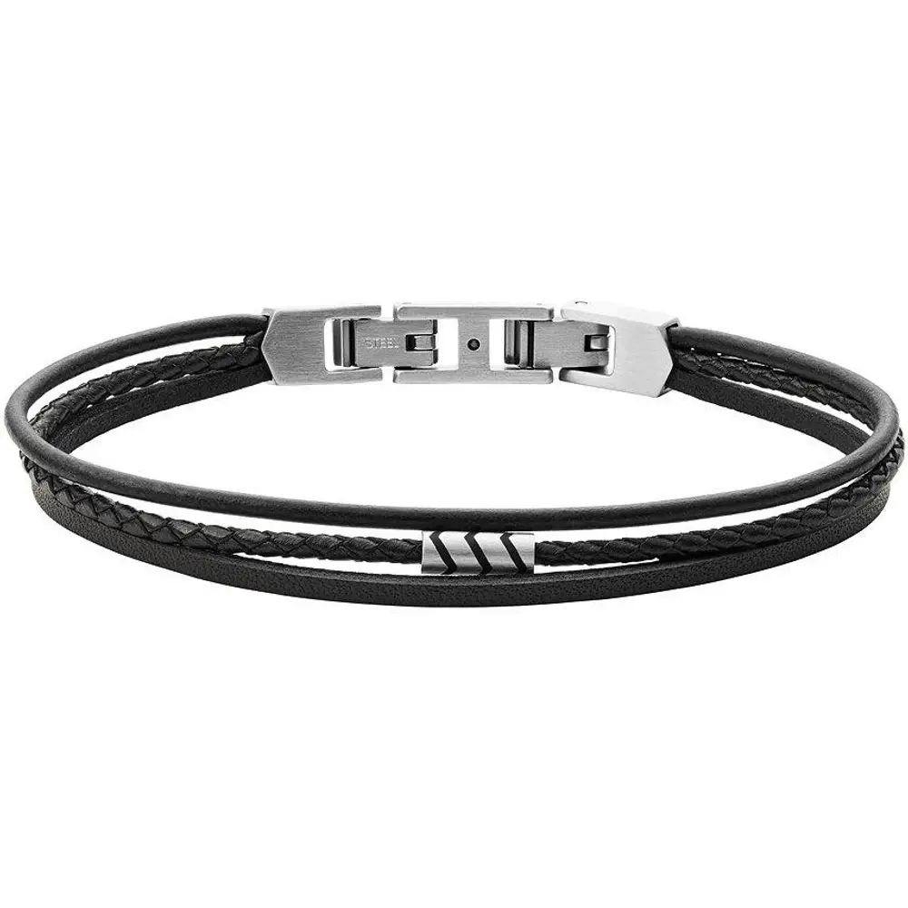 La Petite Story BRACCIALE FOSSIL VINTAGE CASUAL - FO.JF03713040