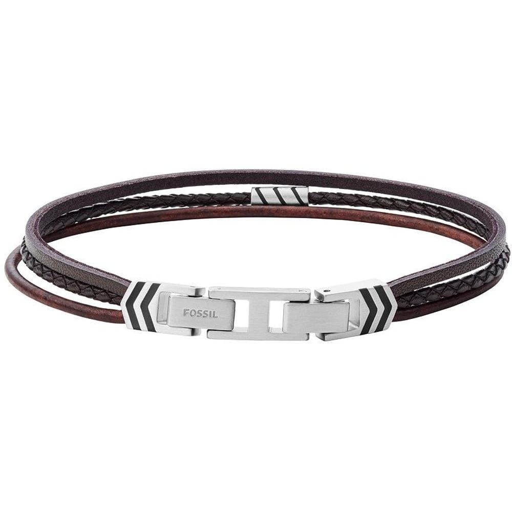 La Petite Story BRACCIALE FOSSIL VINTAGE CASUAL - FO.JF03714040