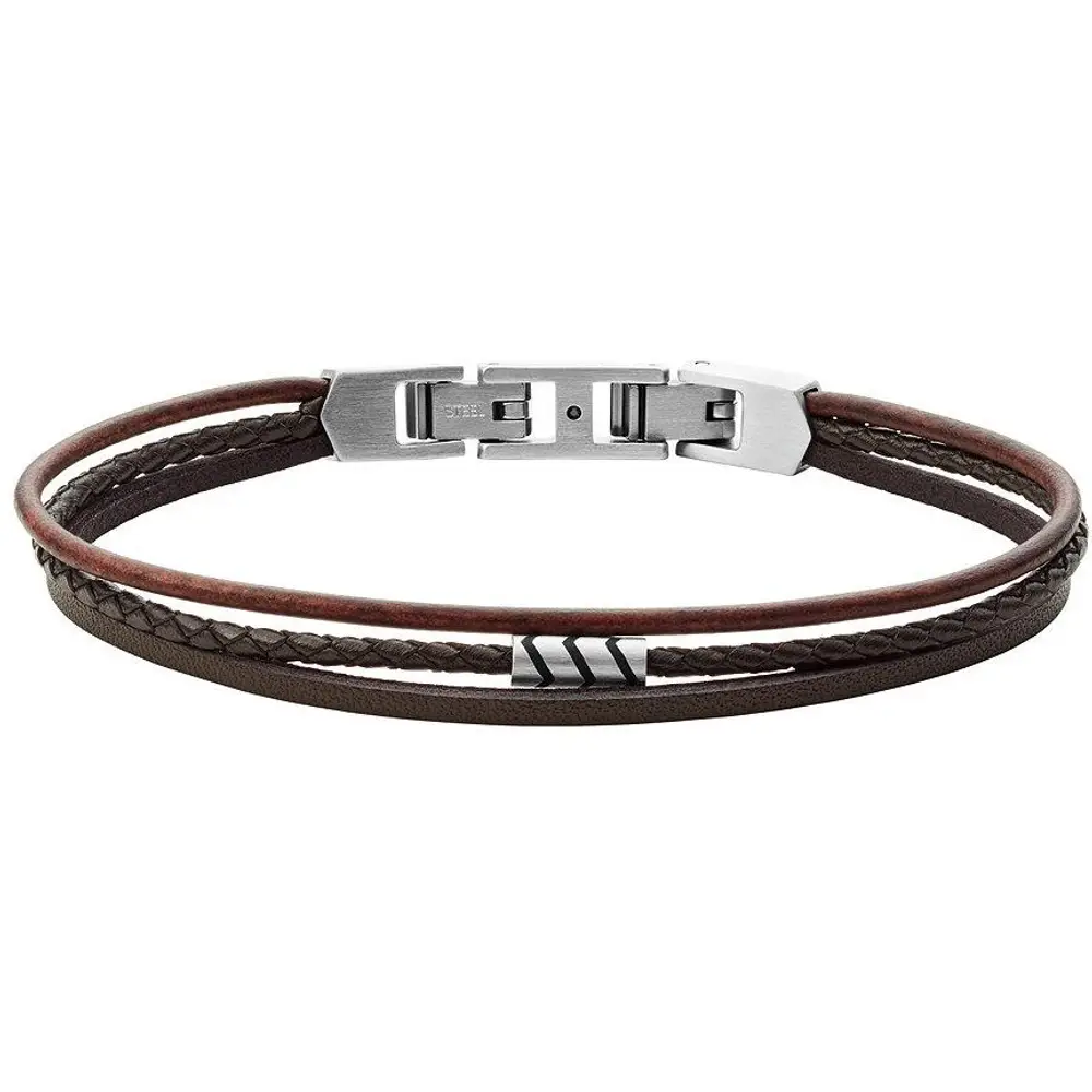 La Petite Story BRACCIALE FOSSIL VINTAGE CASUAL - FO.JF03714040