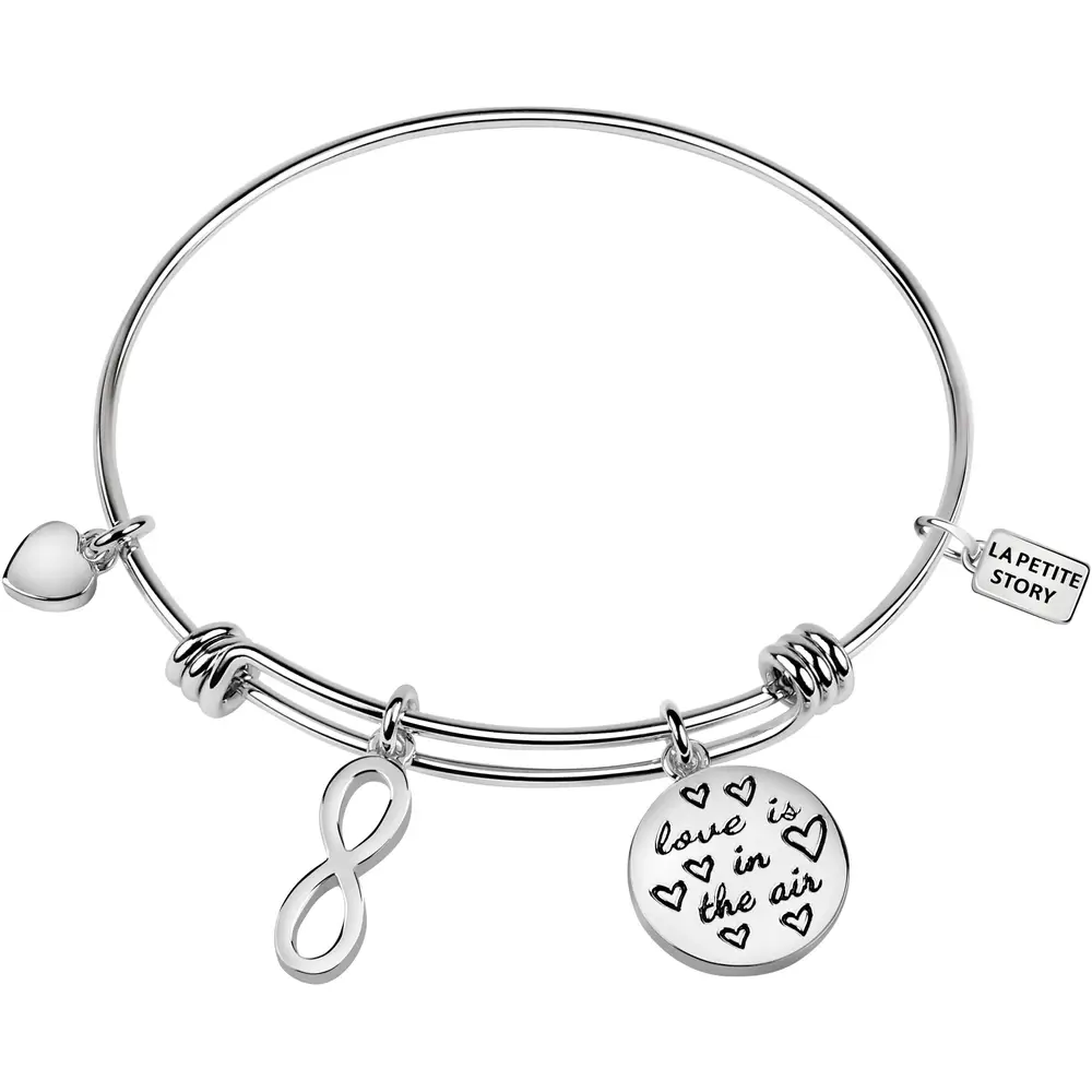 La Petite Story Bracciale La Petite Story Bangle - LPS05APZ03