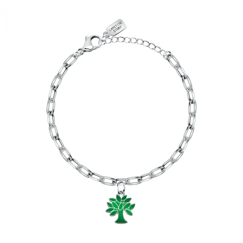 La Petite Story BRACCIALE LA PETITE STORY FAMILY - LPS05ASF55