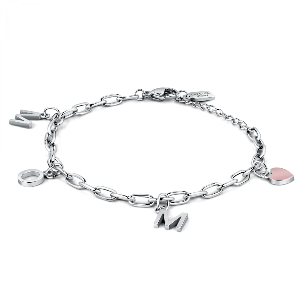 La Petite Story BRACCIALE LA PETITE STORY FAMILY - LPS05ASF56