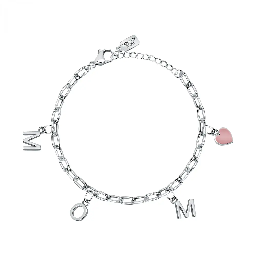 La Petite Story BRACCIALE LA PETITE STORY FAMILY - LPS05ASF56
