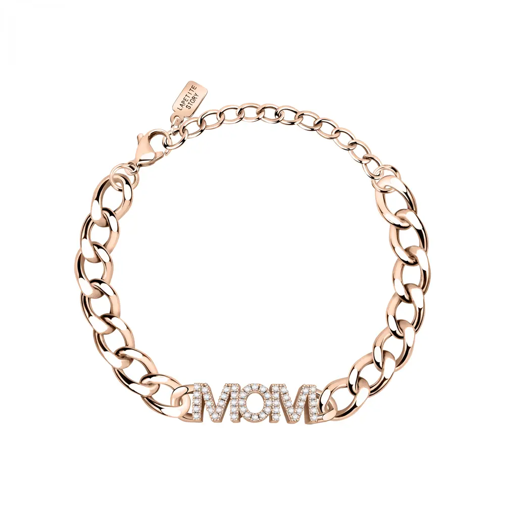 La Petite Story BRACCIALE LA PETITE STORY FAMILY - LPS05ASF57