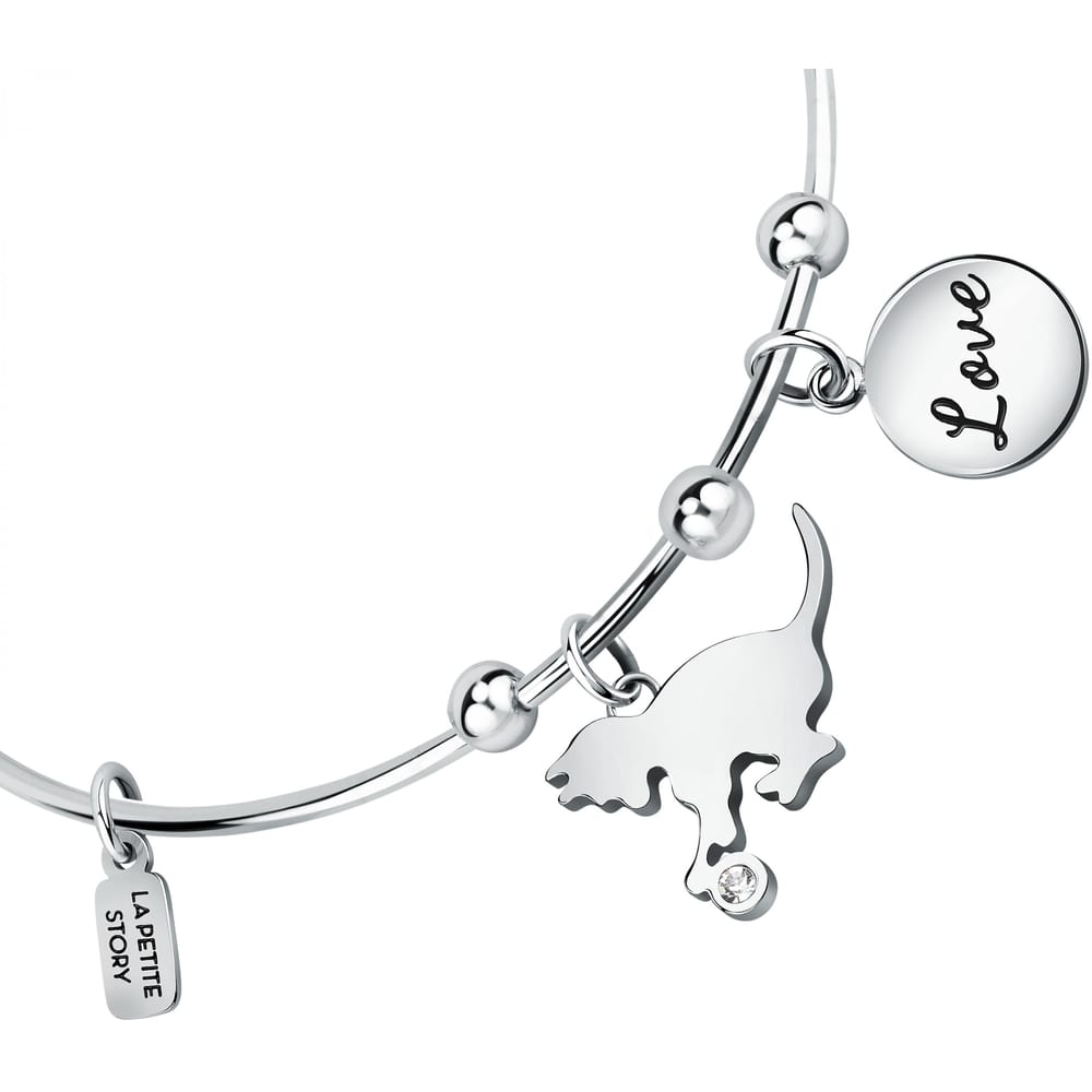 La Petite Story BRACCIALE LA PETITE STORY FAMILY - LPS05ASF66