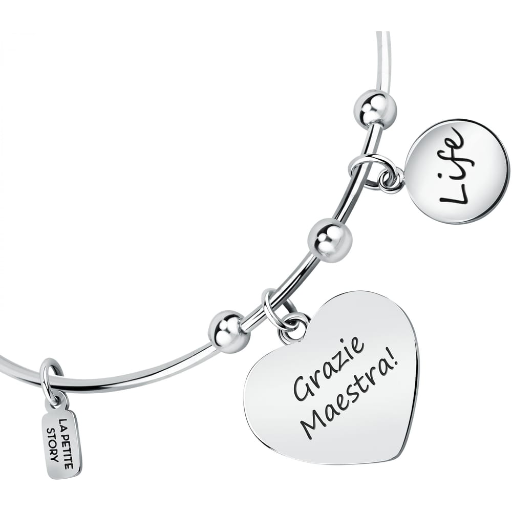 La Petite Story BRACCIALE LA PETITE STORY FAMILY - LPS05ASF70