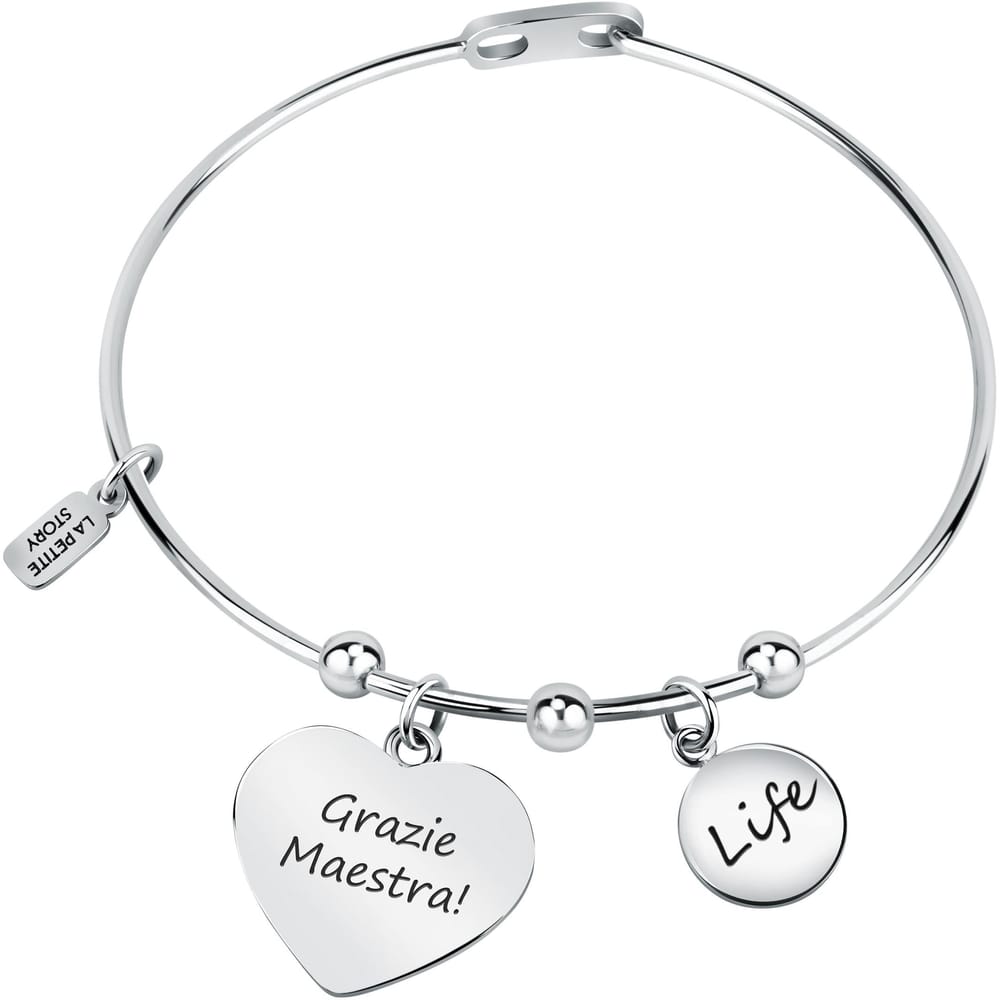 La Petite Story BRACCIALE LA PETITE STORY FAMILY - LPS05ASF70