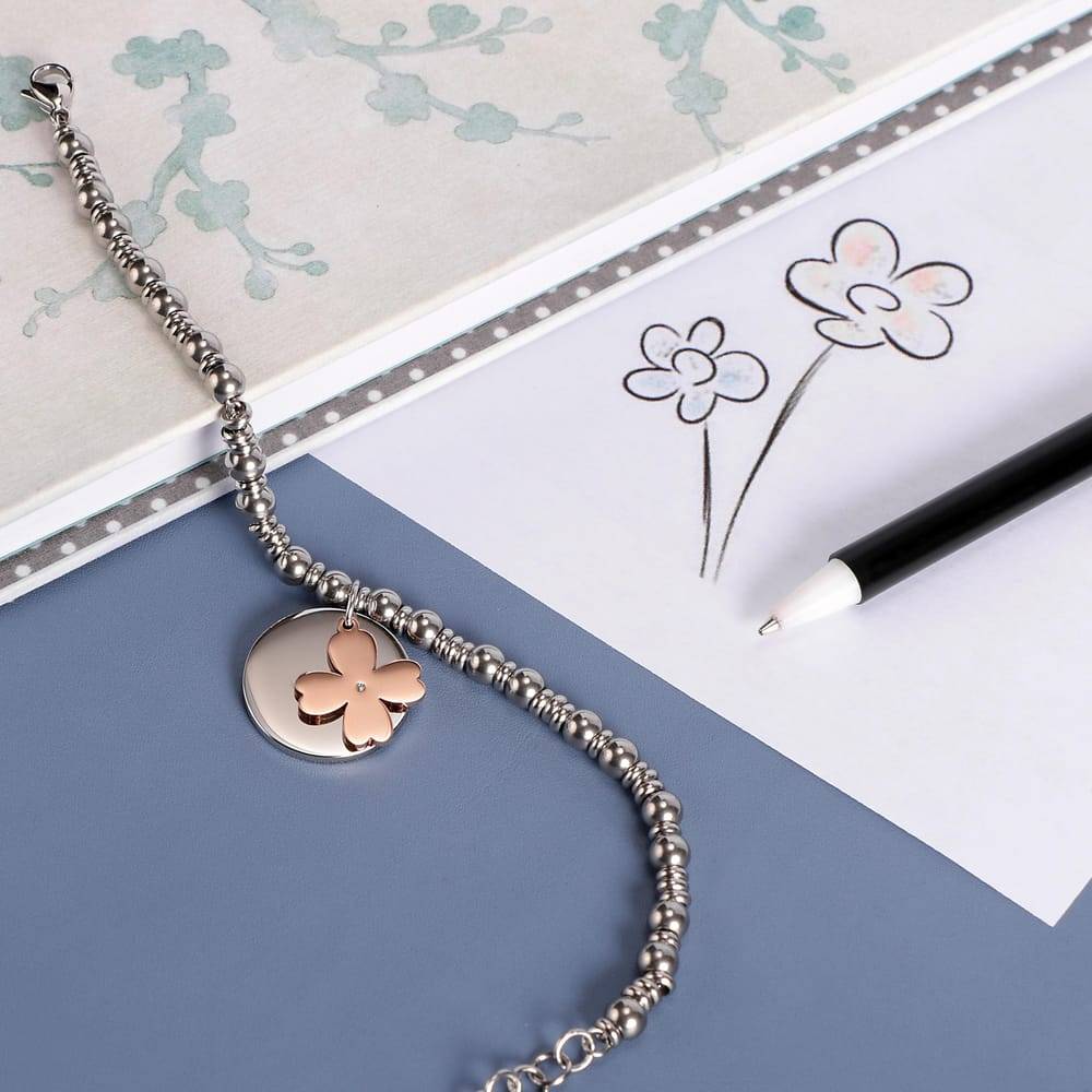 La Petite Story Bracciale La Petite Story Friendship - LPS05APY06