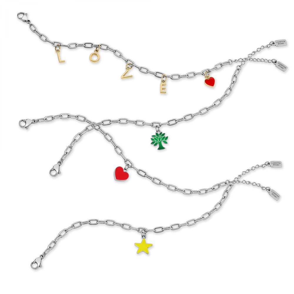 La Petite Story BRACCIALE LA PETITE STORY FRIENDSHIP - LPS05ARR75