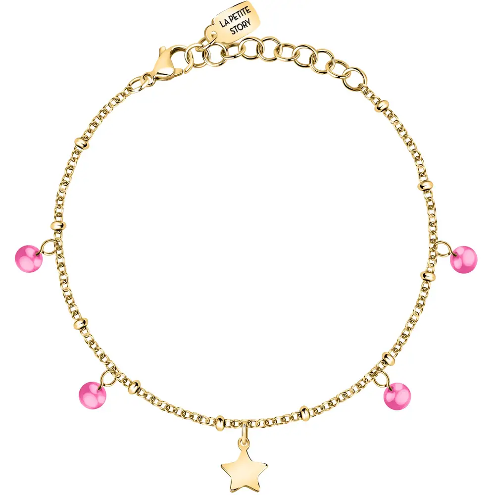 La Petite Story BRACCIALE LA PETITE STORY FRIENDSHIP - LPS05ARR84
