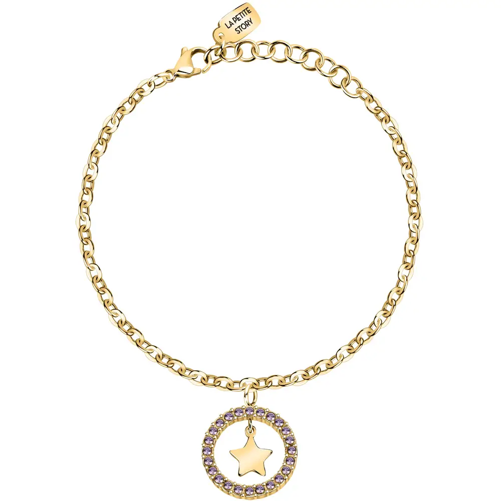 La Petite Story BRACCIALE LA PETITE STORY FRIENDSHIP - LPS05ARR85