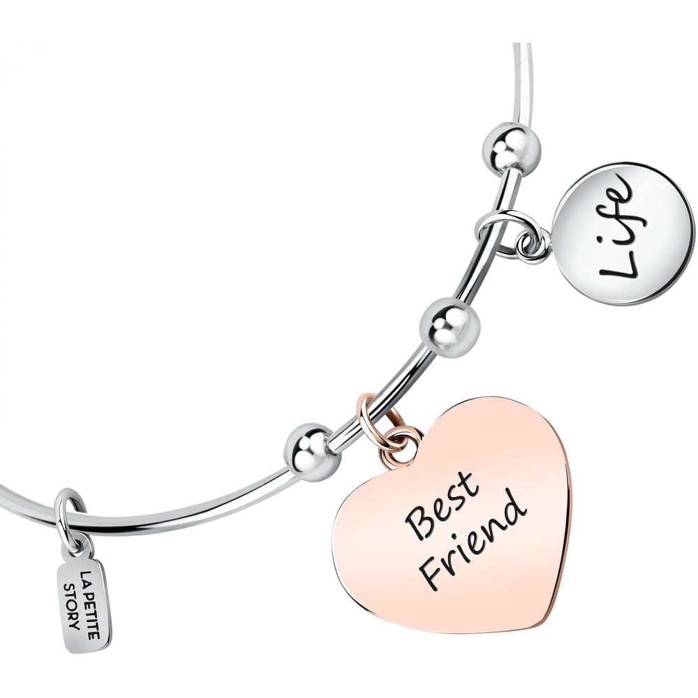 La Petite Story BRACCIALE LA PETITE STORY FRIENDSHIP - LPS05ARR92