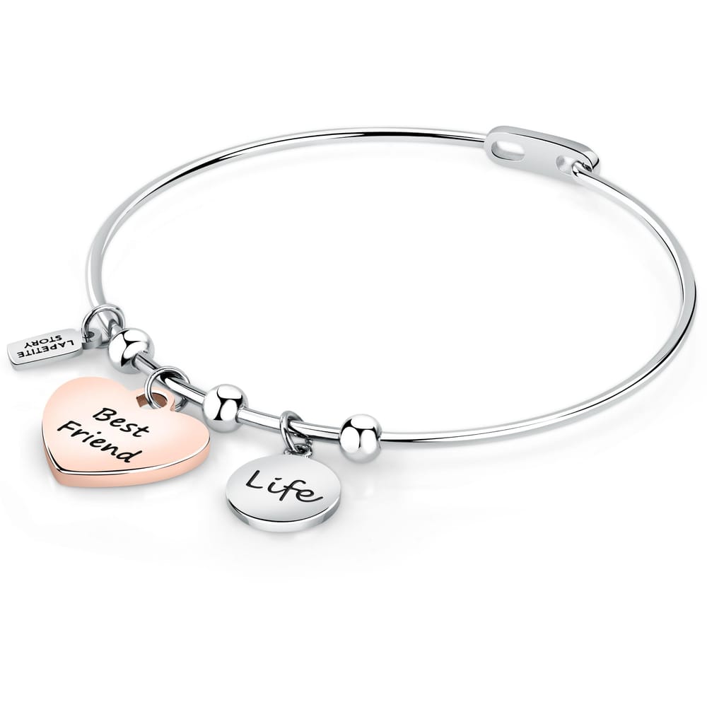 La Petite Story BRACCIALE LA PETITE STORY FRIENDSHIP - LPS05ARR92