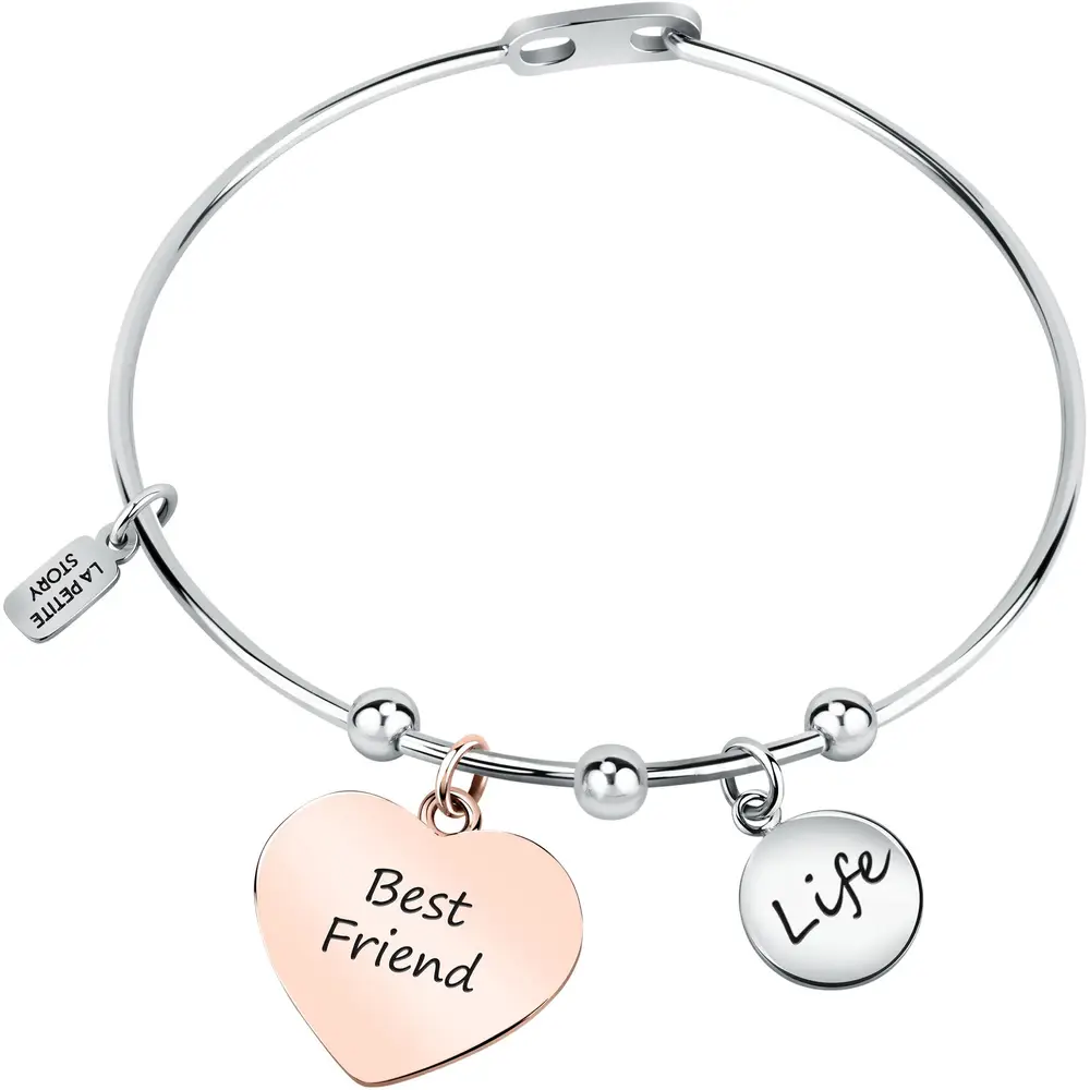 La Petite Story BRACCIALE LA PETITE STORY FRIENDSHIP - LPS05ARR92