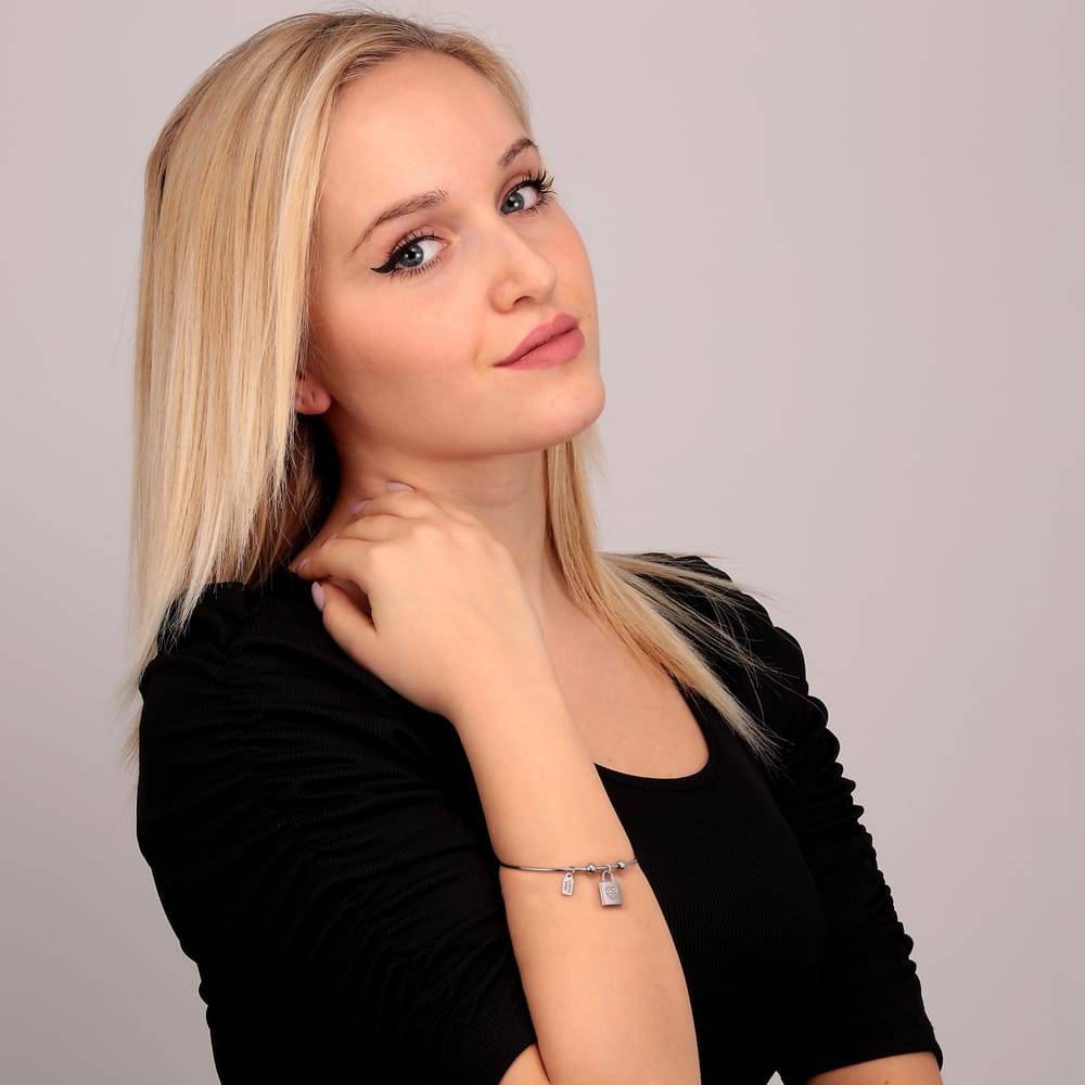 La Petite Story BRACCIALE LA PETITE STORY LOVE - LPS05ASD15