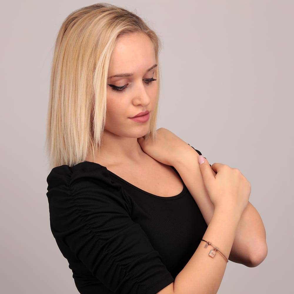 La Petite Story BRACCIALE LA PETITE STORY LOVE - LPS05ASD16