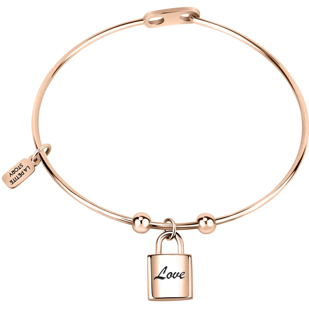 La Petite Story BRACCIALE LA PETITE STORY LOVE - LPS05ASD16