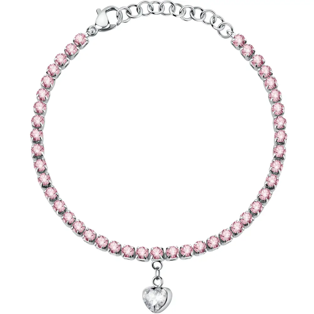 La Petite Story BRACCIALE LA PETITE STORY LOVE - LPS05ASD31