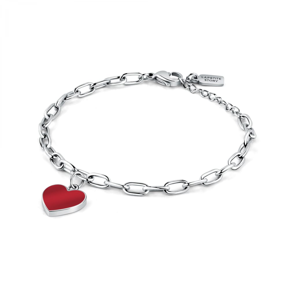 La Petite Story BRACCIALE LA PETITE STORY LOVE - LPS05ASD33