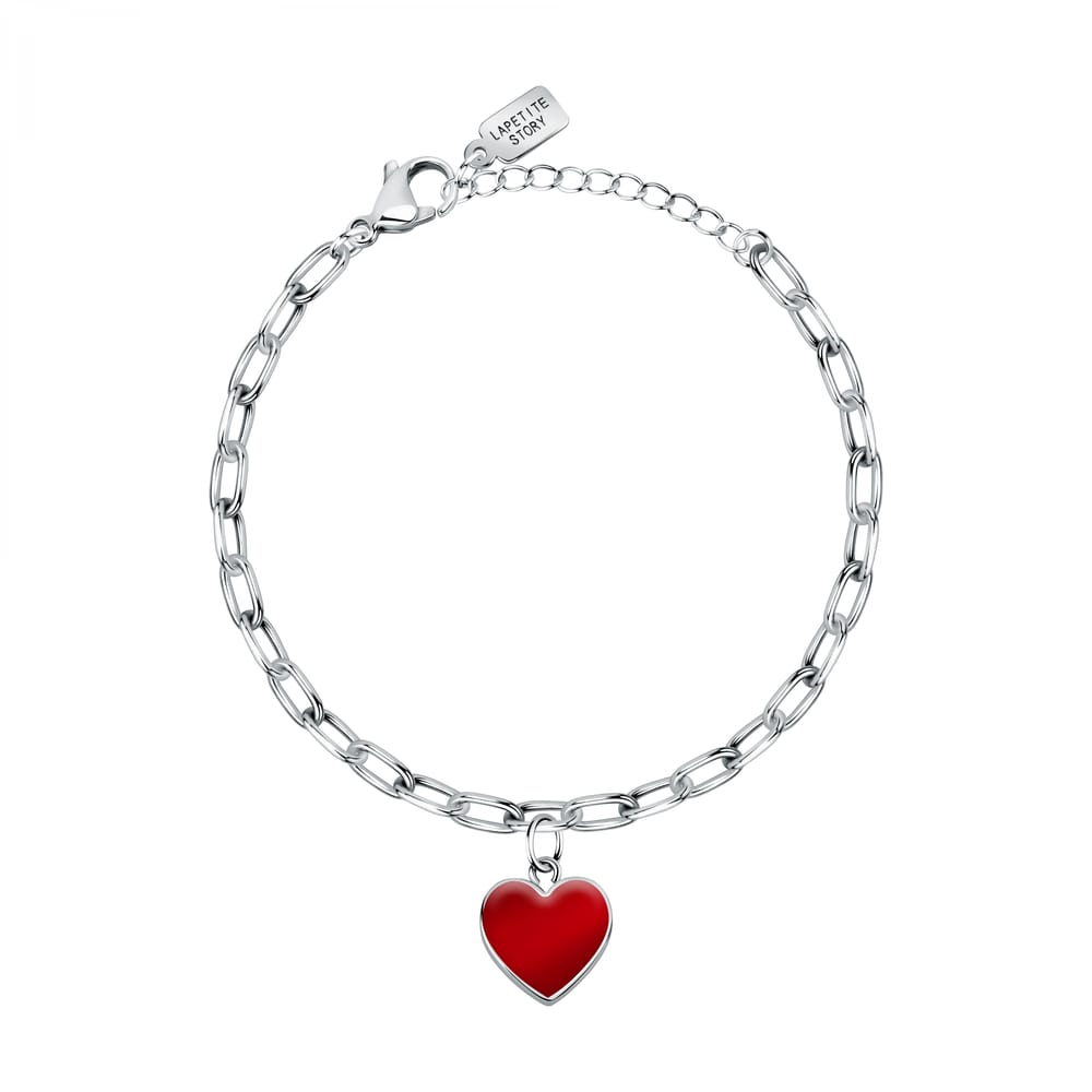 La Petite Story BRACCIALE LA PETITE STORY LOVE - LPS05ASD33