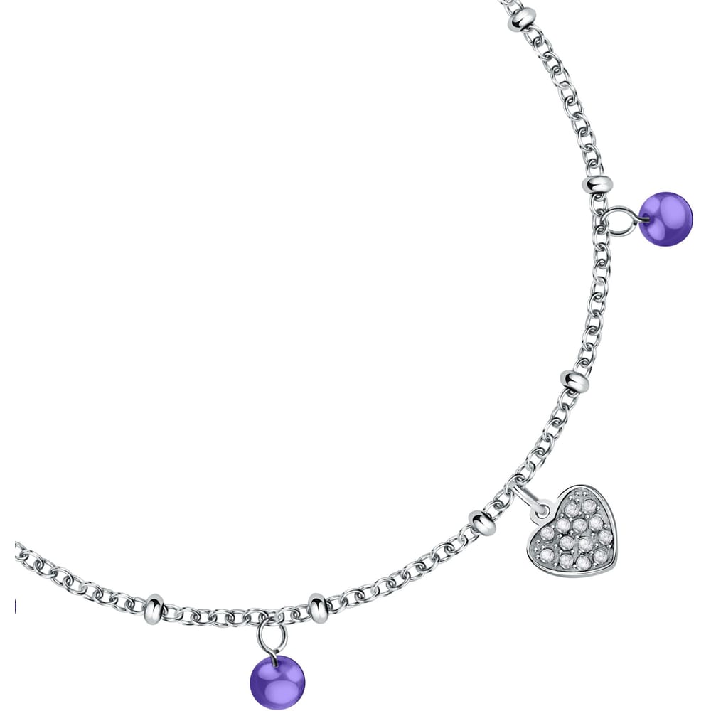 La Petite Story BRACCIALE LA PETITE STORY LOVE - LPS05ASD42