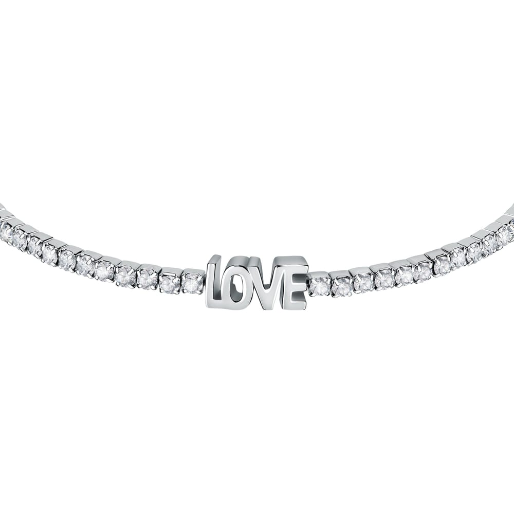 La Petite Story BRACCIALE LA PETITE STORY LOVE - LPS05ASD44