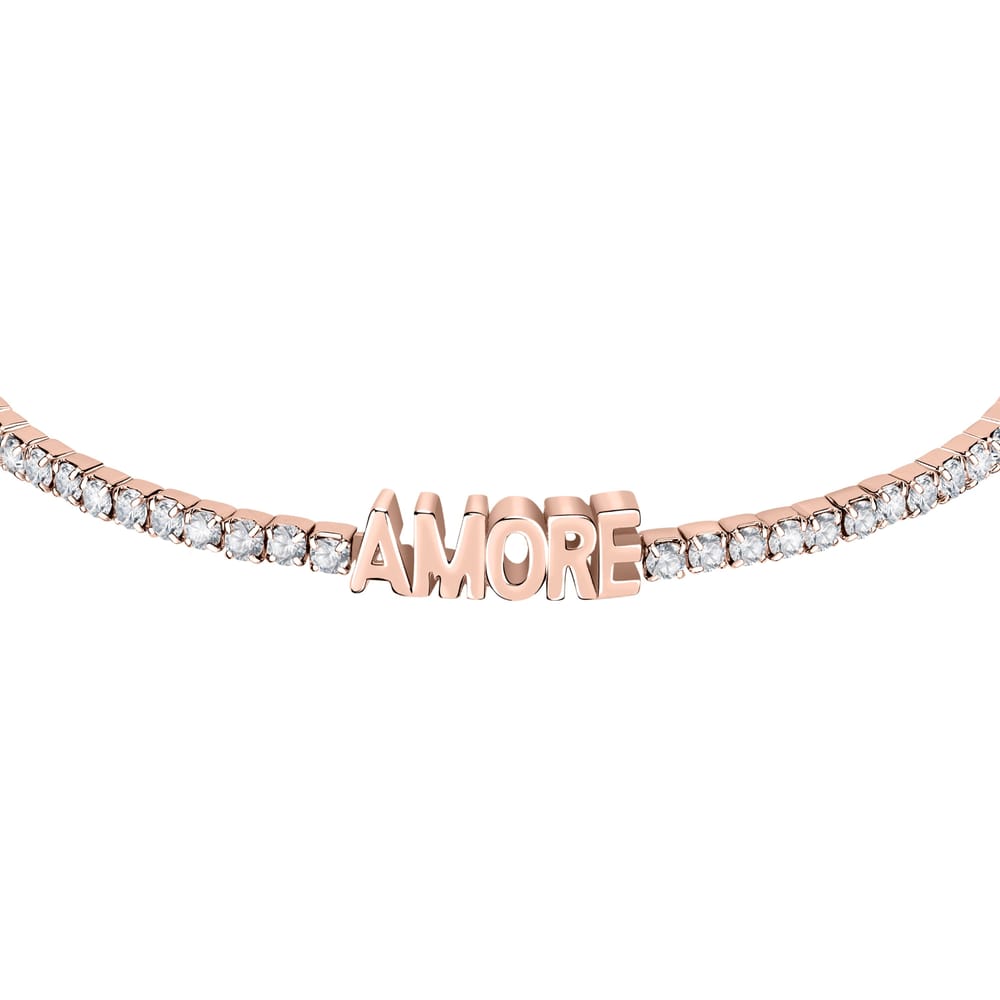 La Petite Story BRACCIALE LA PETITE STORY LOVE - LPS05ASD45