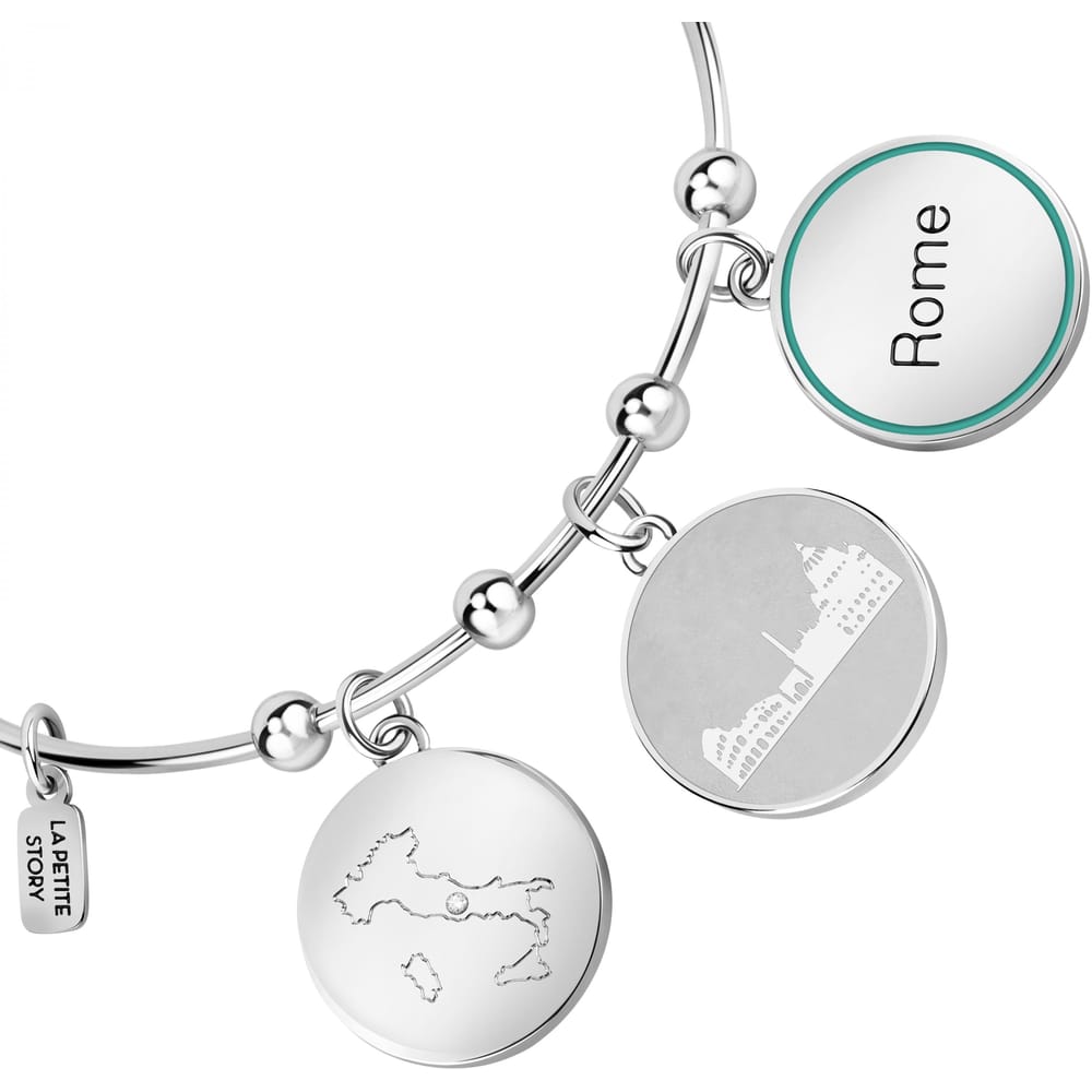 La Petite Story Bracciale La Petite Story Love - LPS05ATA04