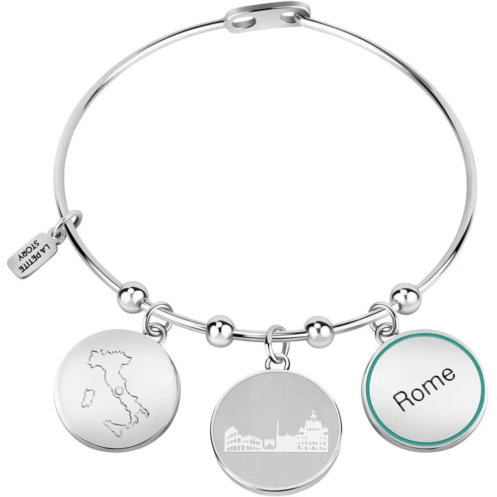 La Petite Story Bracciale La Petite Story Love - LPS05ATA04