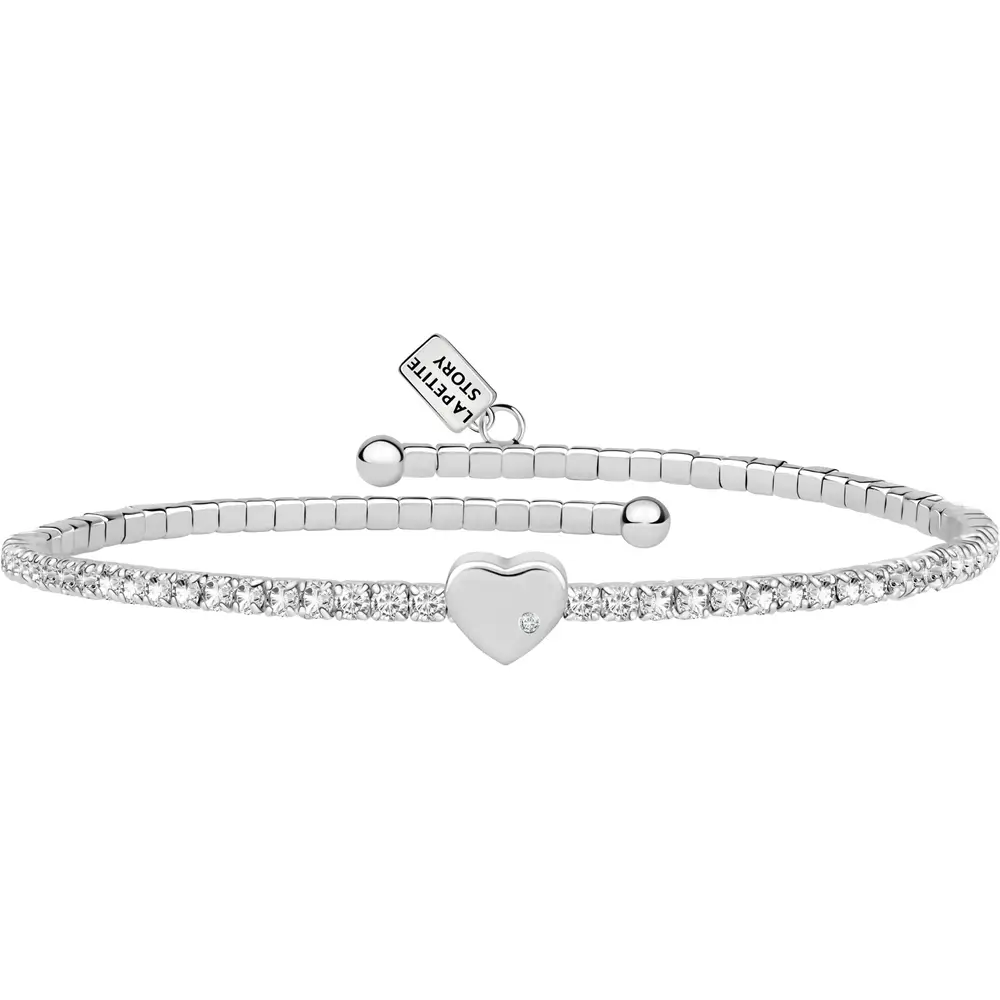 La Petite Story Bracciale La Petite Story Lux bangles - LPS05AQC01