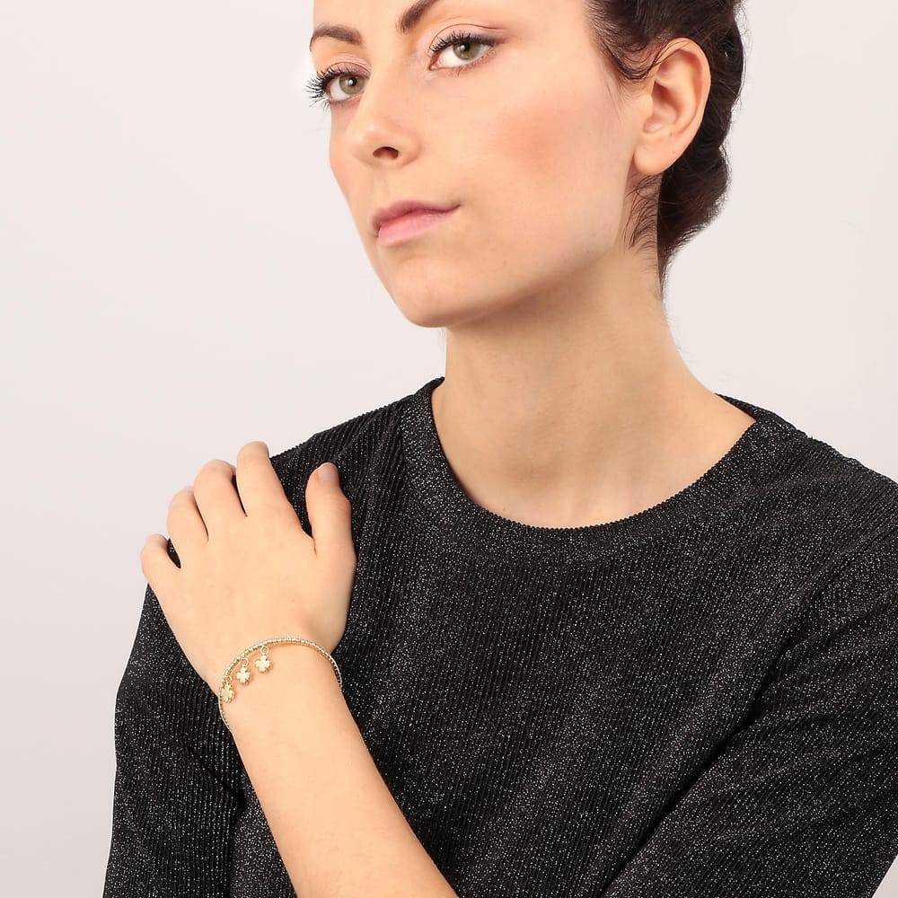 La Petite Story Bracciale La Petite Story Lux Bangles - LPS05AQC11