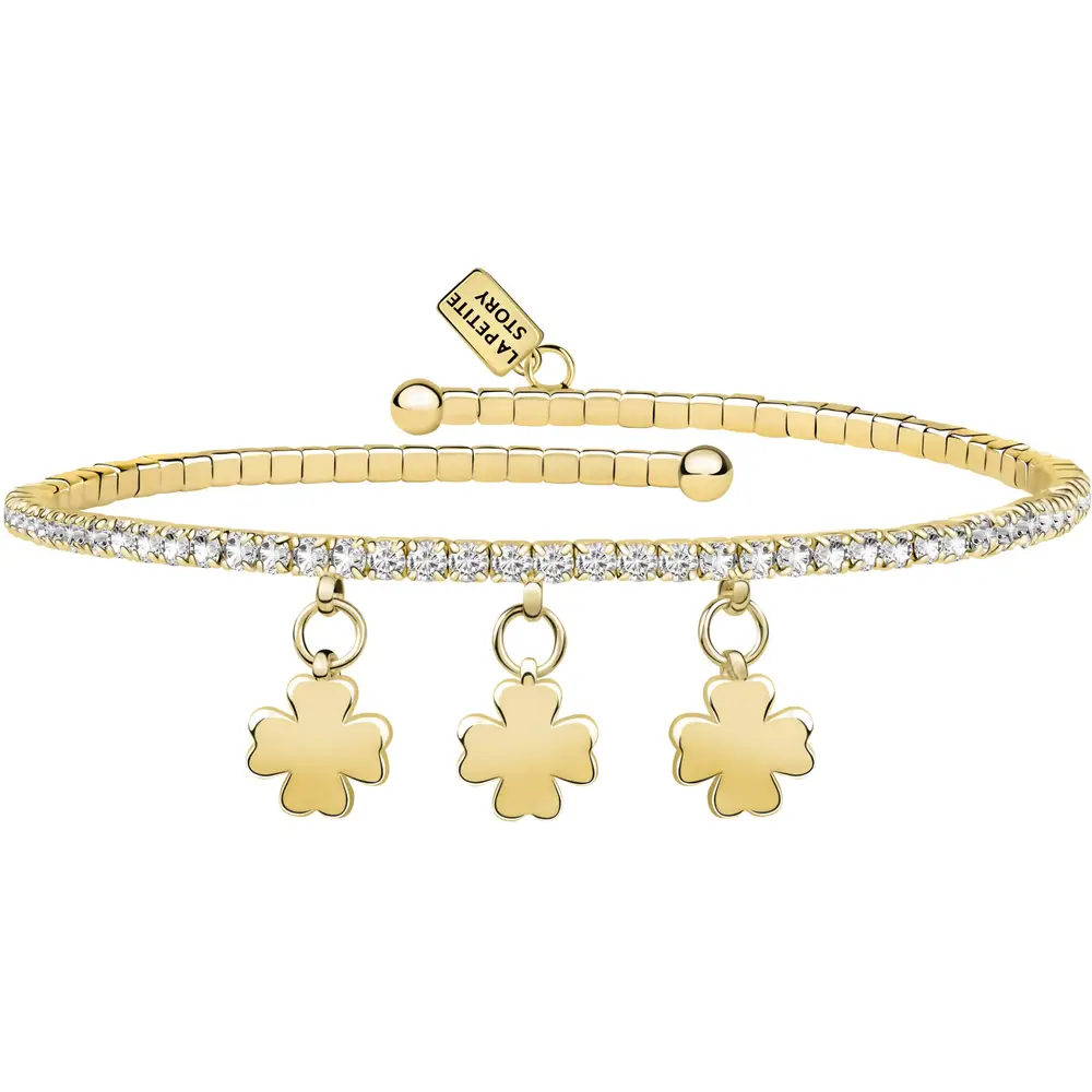 La Petite Story Bracciale La Petite Story Lux bangles - LPS05AQC11