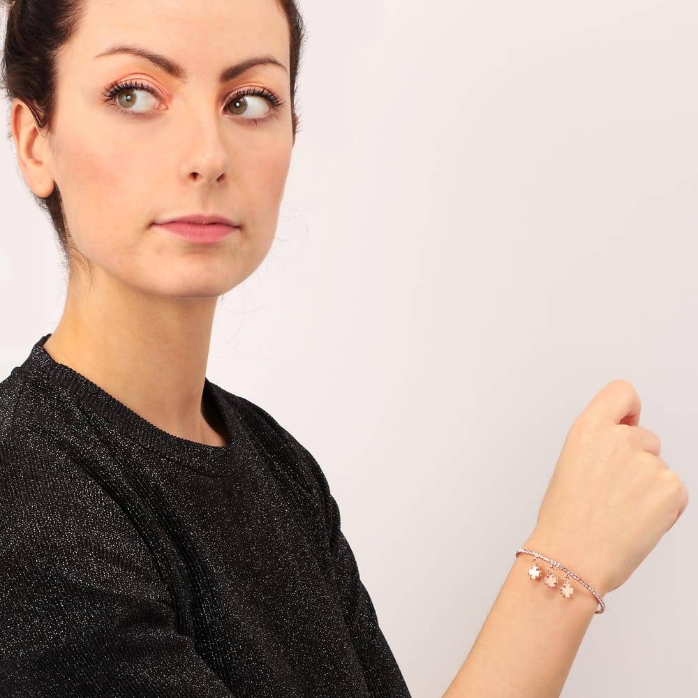 La Petite Story Bracciale La Petite Story Lux Bangles - LPS05AQC12