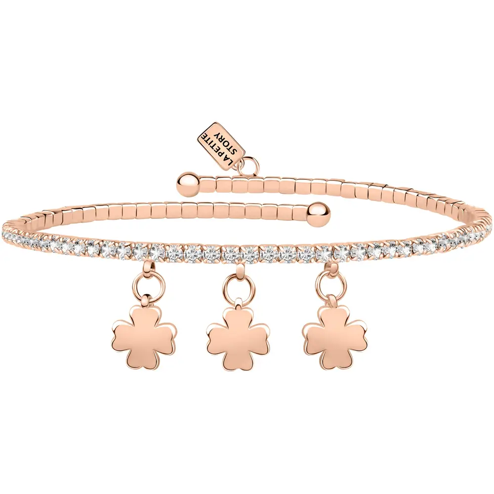 La Petite Story Bracciale La Petite Story Lux bangles - LPS05AQC12